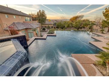 Photo one of 6 Caves Valley Ct Henderson NV 89052 | MLS 2558700