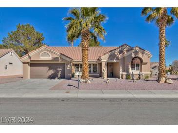 Photo one of 8740 Smokey Dr Las Vegas NV 89134 | MLS 2558856