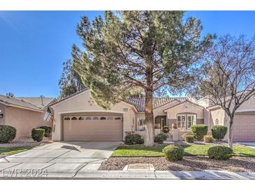 Photo one of 2537 Springville Way Henderson NV 89052 | MLS 2558857