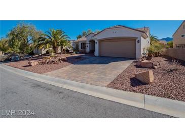 Photo one of 2060 Crown View St Henderson NV 89052 | MLS 2558868
