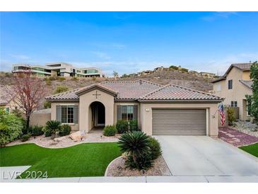 Photo one of 20 Oro Valley Dr Henderson NV 89052 | MLS 2559114