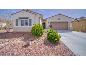 Photo one of 4953 Monte Penne Way Pahrump NV 89061 | MLS 2559206