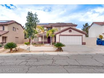 Photo one of 1097 Clairville St Las Vegas NV 89110 | MLS 2559299