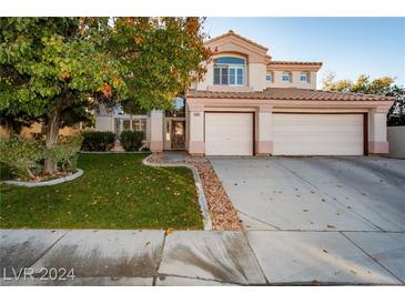 Photo one of 9001 Sierra Palms Way Henderson NV 89074 | MLS 2559375