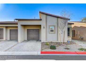 Photo one of 7541 Cooks Meadow St North Las Vegas NV 89084 | MLS 2559379