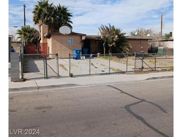 Photo one of 1621 James St North Las Vegas NV 89030 | MLS 2559565