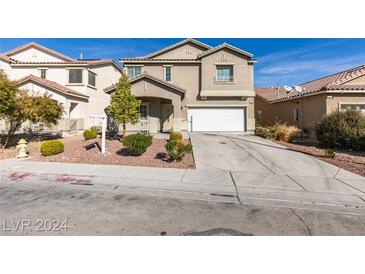 Photo one of 716 Horse Stable Ave North Las Vegas NV 89081 | MLS 2559598