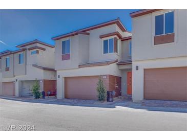 Photo one of 657 Infinity Ridge St Las Vegas NV 89138 | MLS 2559664