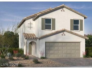 Photo one of 8185 Glade Crossing Ave Las Vegas NV 89113 | MLS 2559682