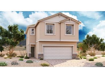 Photo one of 1022 Williamtown Ave North Las Vegas NV 89084 | MLS 2559722