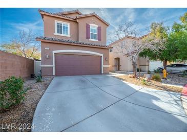 Photo one of 3005 Varenna Ridge Ave Las Vegas NV 89141 | MLS 2559919