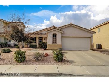 Photo one of 2560 Swans Chance Ave Henderson NV 89052 | MLS 2559926