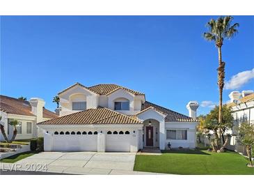 Photo one of 8120 Pacific Cove Dr Las Vegas NV 89128 | MLS 2560058