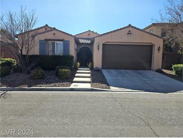 Photo one of 11329 Hedgemont Ave Las Vegas NV 89138 | MLS 2560222