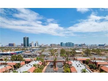 Photo one of 5493 Indian River Dr # 384 Las Vegas NV 89103 | MLS 2560313