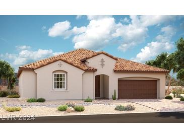 Photo one of 77 Cadence Crest Ave Henderson NV 89011 | MLS 2560460