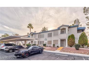 Photo one of 3425 E Russell Rd # 268 Las Vegas NV 89120 | MLS 2560544