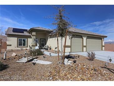 Photo one of 10 Weeping Willow Ct Pahrump NV 89048 | MLS 2560551