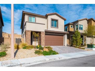 Photo one of 12420 Ferry Glide Ave Las Vegas NV 89138 | MLS 2560599