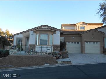 Photo one of 223 Big Horn Dr # 1 Boulder City NV 89005 | MLS 2560621