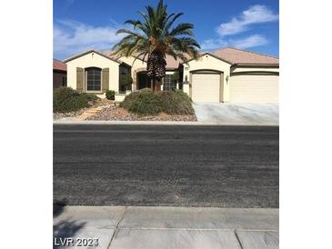 Photo one of 2175 Clearwater Lake Dr Henderson NV 89044 | MLS 2560706