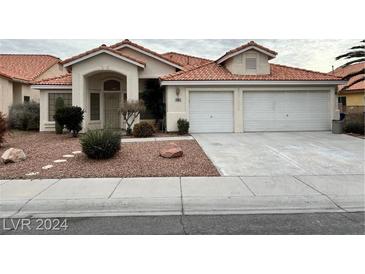 Photo one of 5812 Perfect View St Las Vegas NV 89130 | MLS 2560999