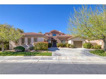 Photo one of 12 Canoa Hills Dr Henderson NV 89052 | MLS 2561022