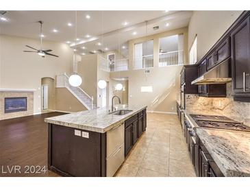 Photo one of 7717 Native Winds Ct Las Vegas NV 89149 | MLS 2561460