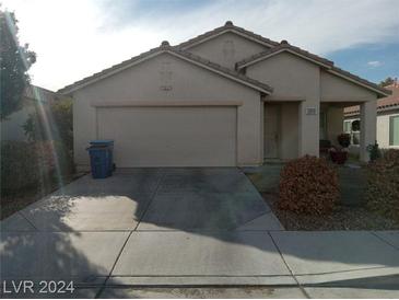 Photo one of 3959 Ruby Finito Ct Las Vegas NV 89129 | MLS 2561514