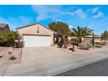 Photo one of 1832 Mountain Ranch Ave Henderson NV 89012 | MLS 2561536