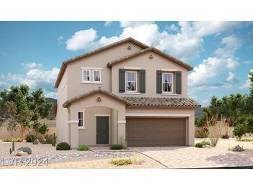 Photo one of 1022 Miller Forest Ave North Las Vegas NV 89084 | MLS 2561585
