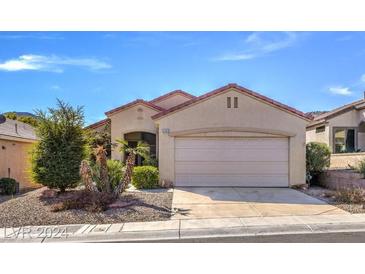 Photo one of 2169 Tiger Links Dr Henderson NV 89012 | MLS 2561845