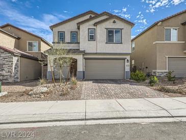 Photo one of 2944 Moulin Heights St Las Vegas NV 89156 | MLS 2562285