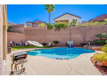 Photo one of 2617 Calanques Ter Henderson NV 89044 | MLS 2562321
