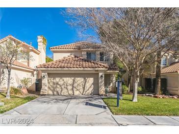 Photo one of 8212 Peaceful Canyon Dr Las Vegas NV 89128 | MLS 2562496