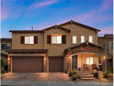 Photo one of 390 Lost Horizon Ave Henderson NV 89002 | MLS 2562572