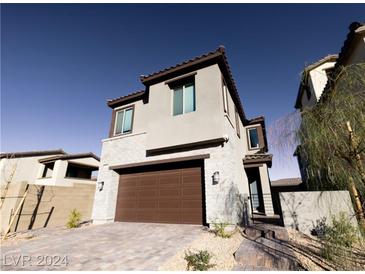 Photo one of 2384 Basin Ridge St Las Vegas NV 89138 | MLS 2562664