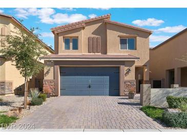 Photo one of 7306 Dazzle Point St North Las Vegas NV 89084 | MLS 2562702