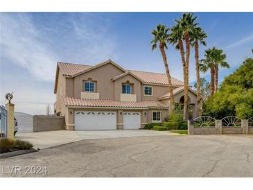 Photo one of 8535 Belcastro St Las Vegas NV 89113 | MLS 2562712