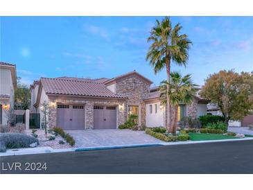 Photo one of 4078 Villa Rafael Dr Las Vegas NV 89141 | MLS 2562789