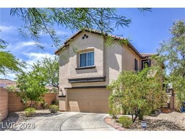 Photo one of 9492 W Cantata Crest Ct Las Vegas NV 89178 | MLS 2563010