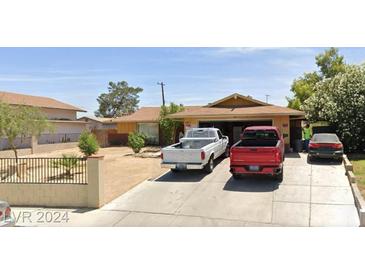 Photo one of 5227 Masters Ave Las Vegas NV 89142 | MLS 2563046