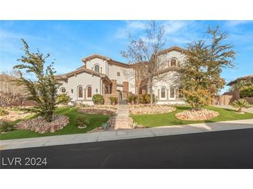 Photo one of 18 Bloomfield Hills Dr Henderson NV 89052 | MLS 2563522