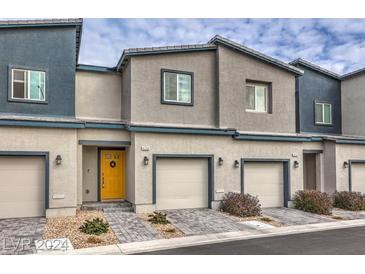 Photo one of 4258 Lunar Canyon Ave North Las Vegas NV 89084 | MLS 2563566