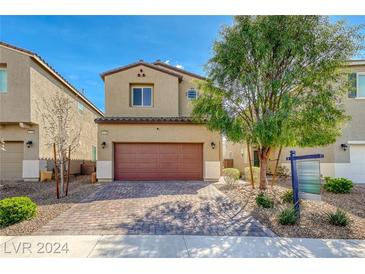 Photo one of 4710 Agave Cactus St North Las Vegas NV 89031 | MLS 2563631