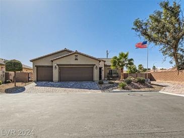 Photo one of 6059 Madison Falls Ave Las Vegas NV 89130 | MLS 2563643