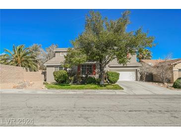 Photo one of 2386 Flute Ave Henderson NV 89052 | MLS 2563760