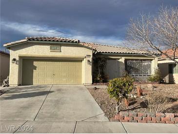 Photo one of 4030 Cannondale Ave North Las Vegas NV 89031 | MLS 2563762