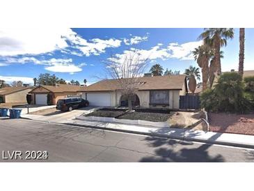 Photo one of 5175 Palmyra Ave Las Vegas NV 89146 | MLS 2563823