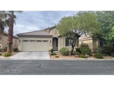 Photo one of 7398 W Shelbourne Ave Las Vegas NV 89113 | MLS 2563879